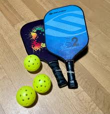Pickle Ball Court