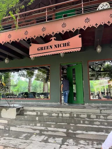 Green Niche - Table Booking