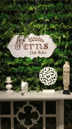 Ferns Club Bristo